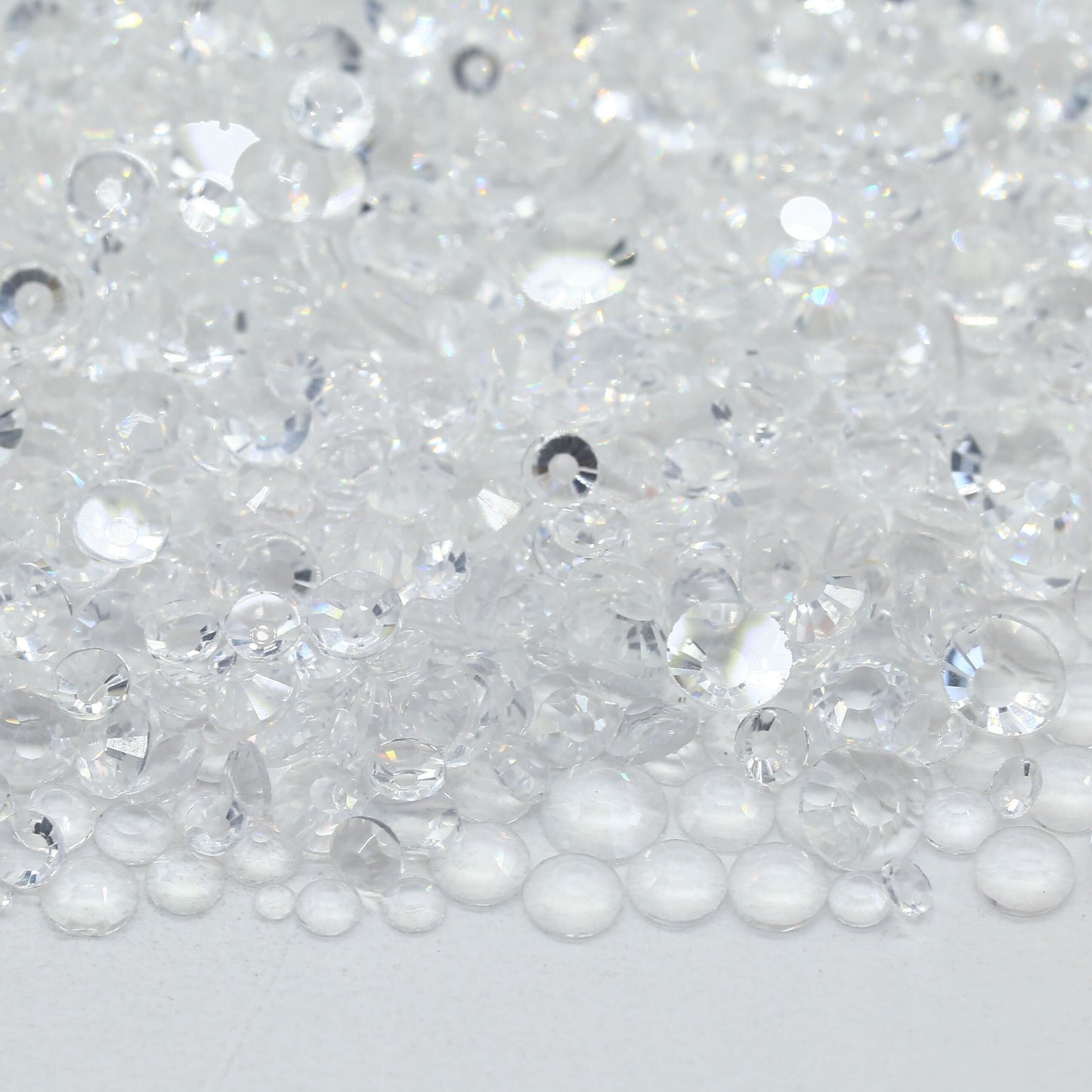 Sheer Shine = Transparent