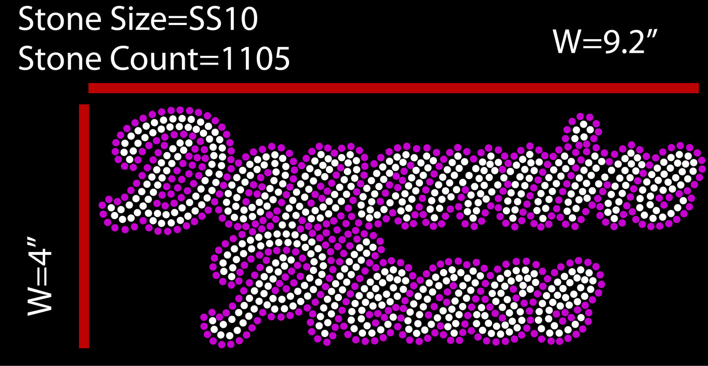 Dopamine Please (Purple)