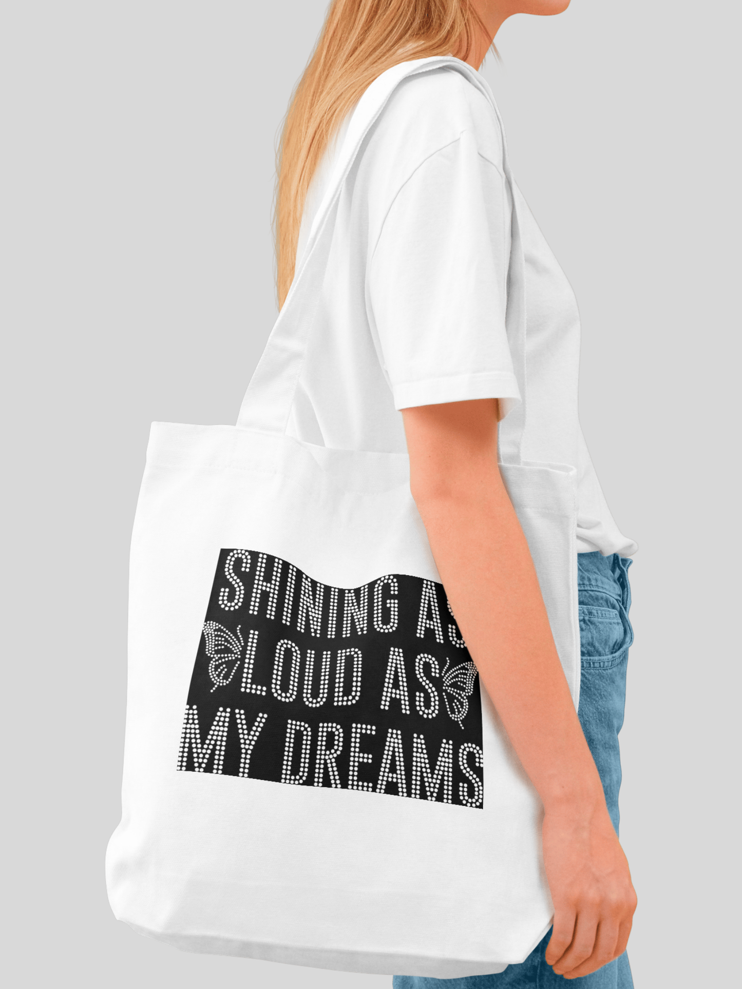 Shining As Loud as My Dreams