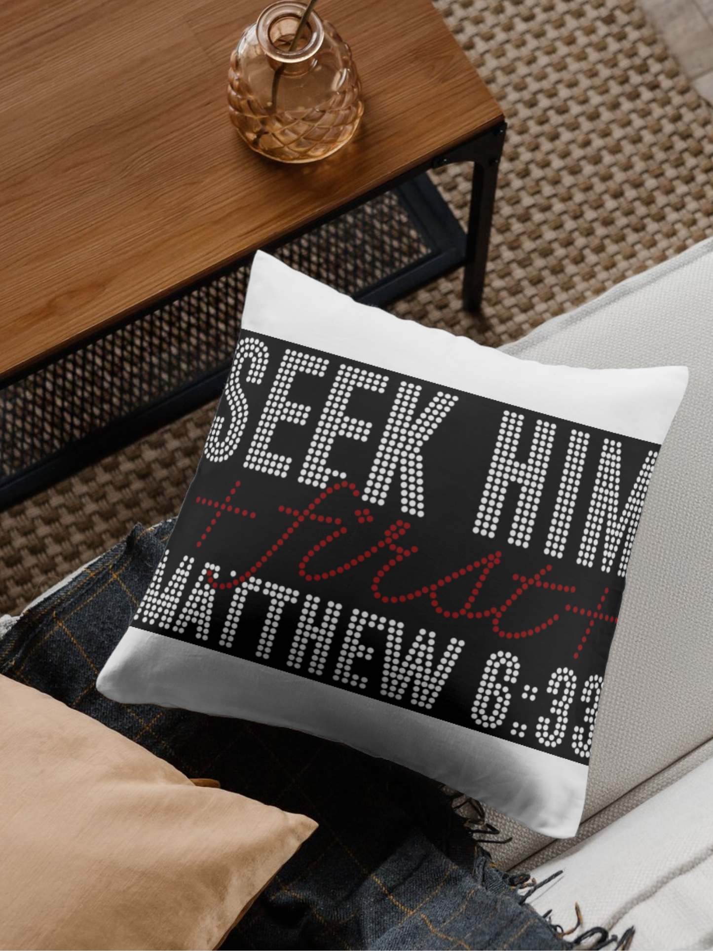 Matthew 6:33