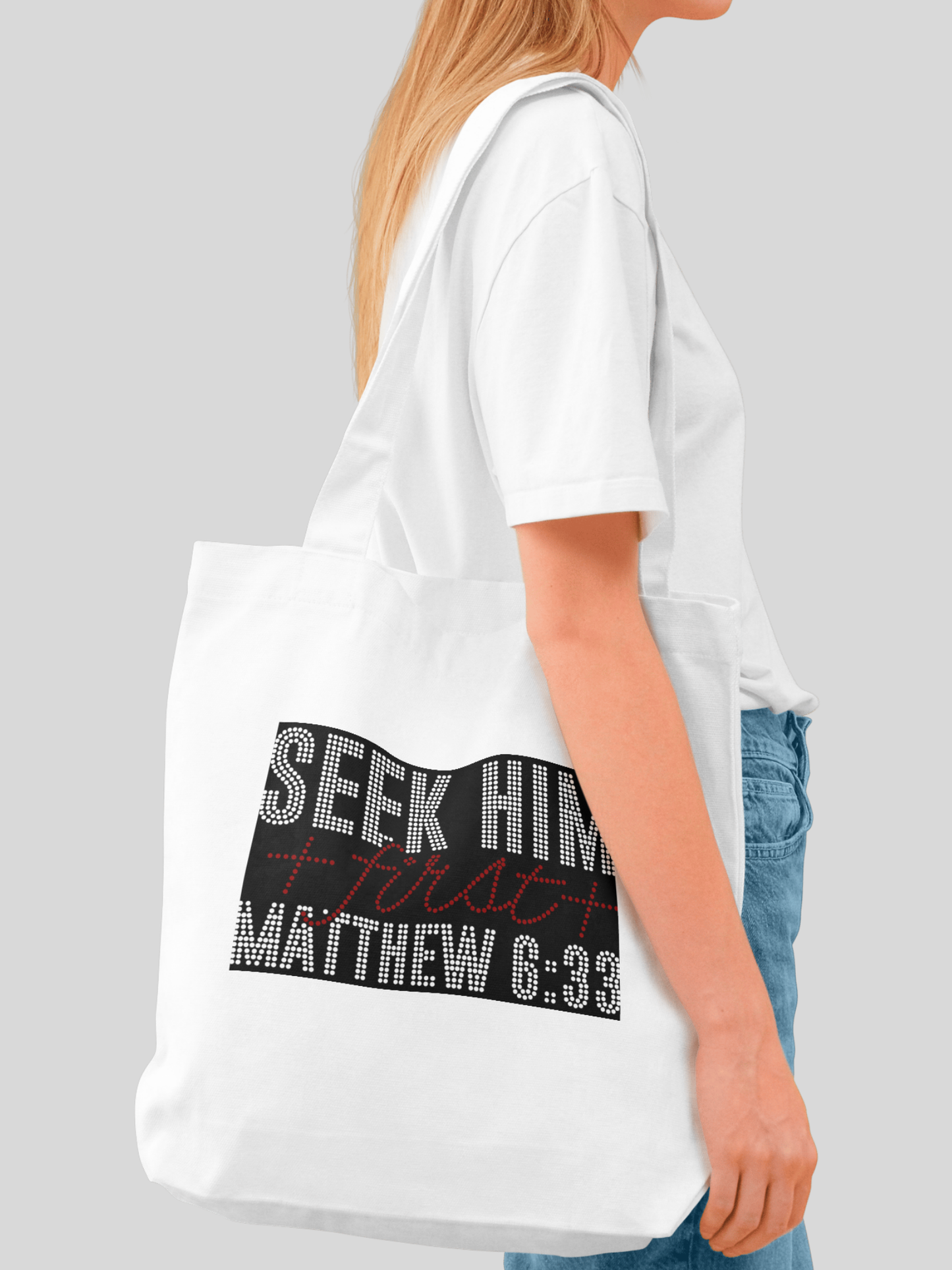 Matthew 6:33
