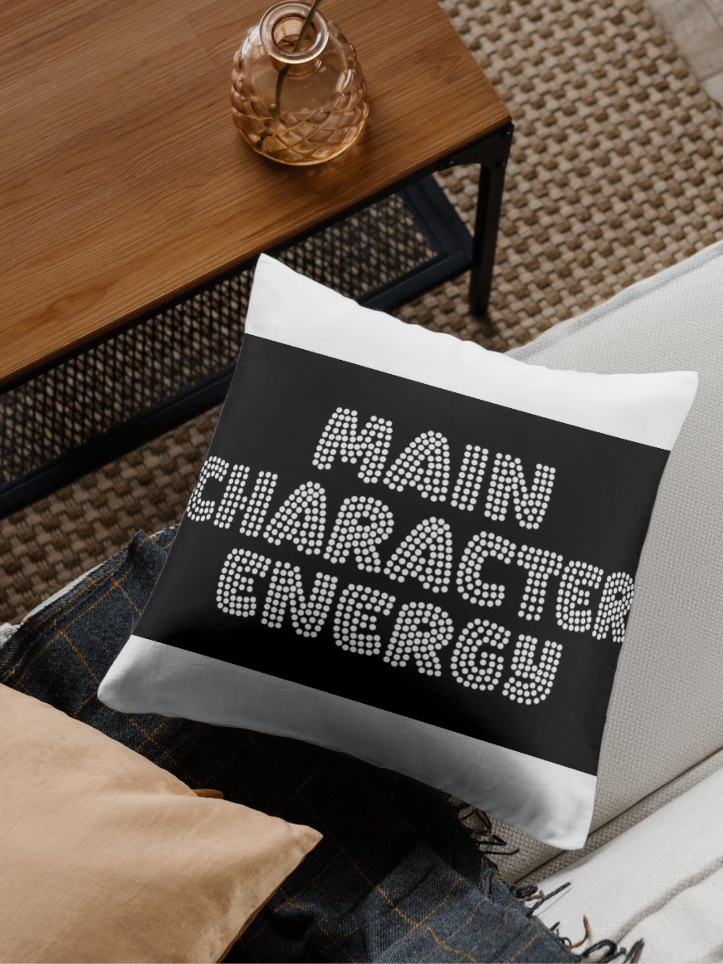 Main Character Energy