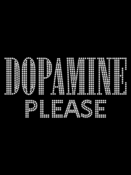Dopamine Please (Transparent)