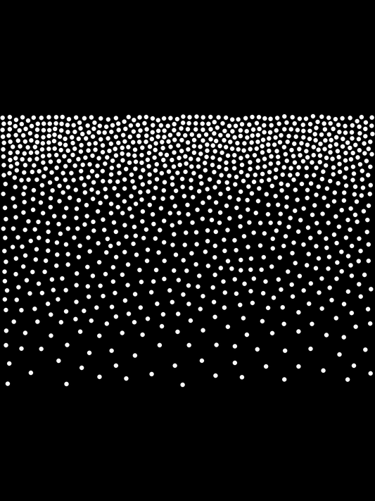 Scattered Bling