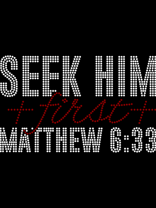 Matthew 6:33