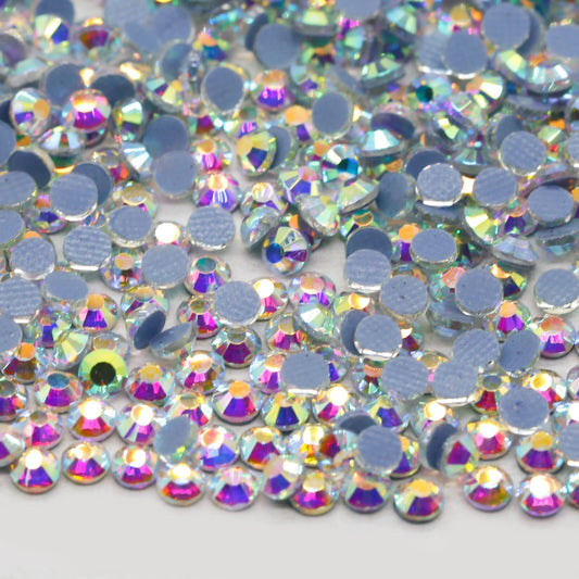 Krystal Melts– Hotfix Crystal AB Rhinestones